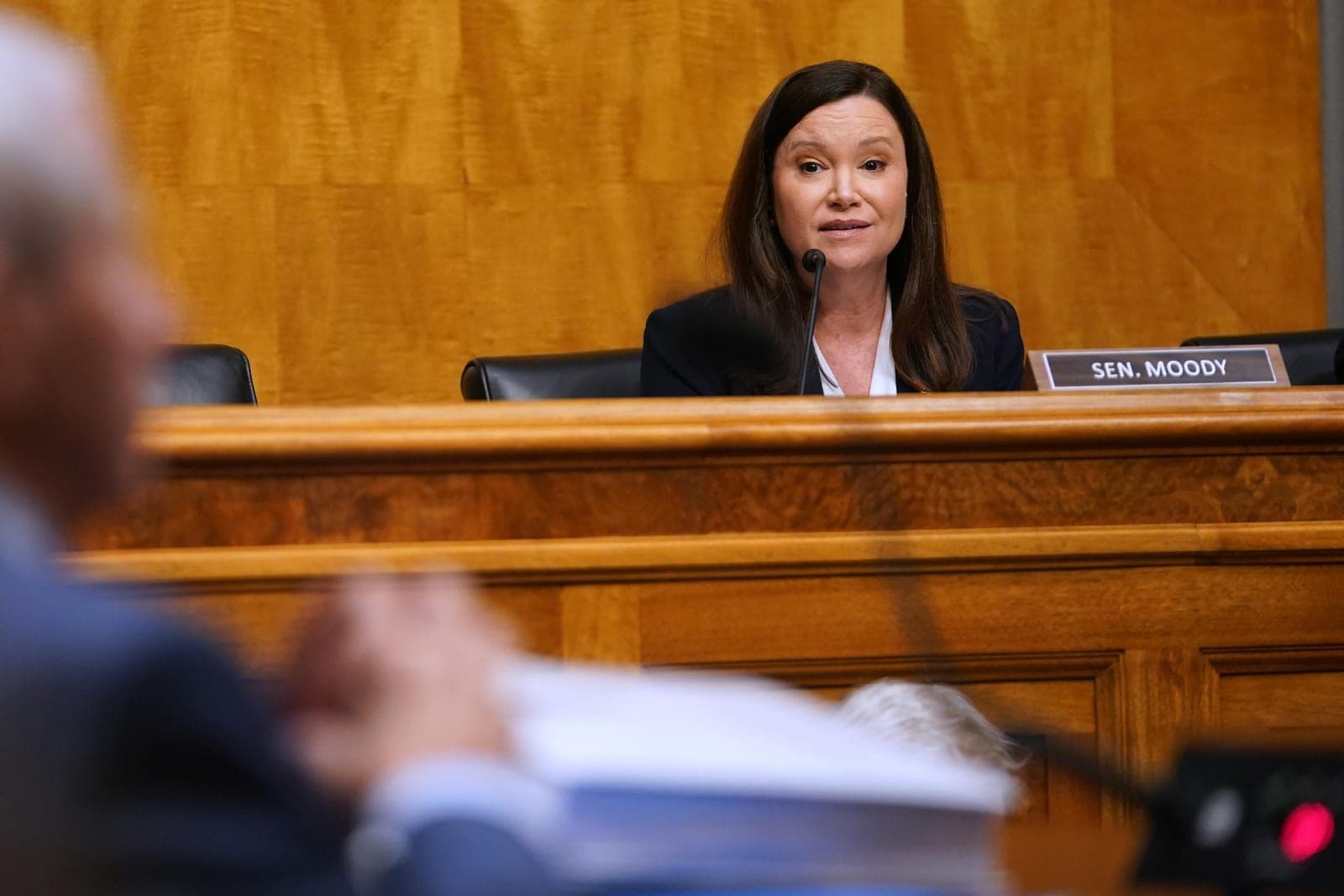 Ashley Moody, Angie Nixon win primaries in U.S. Senate matchup
