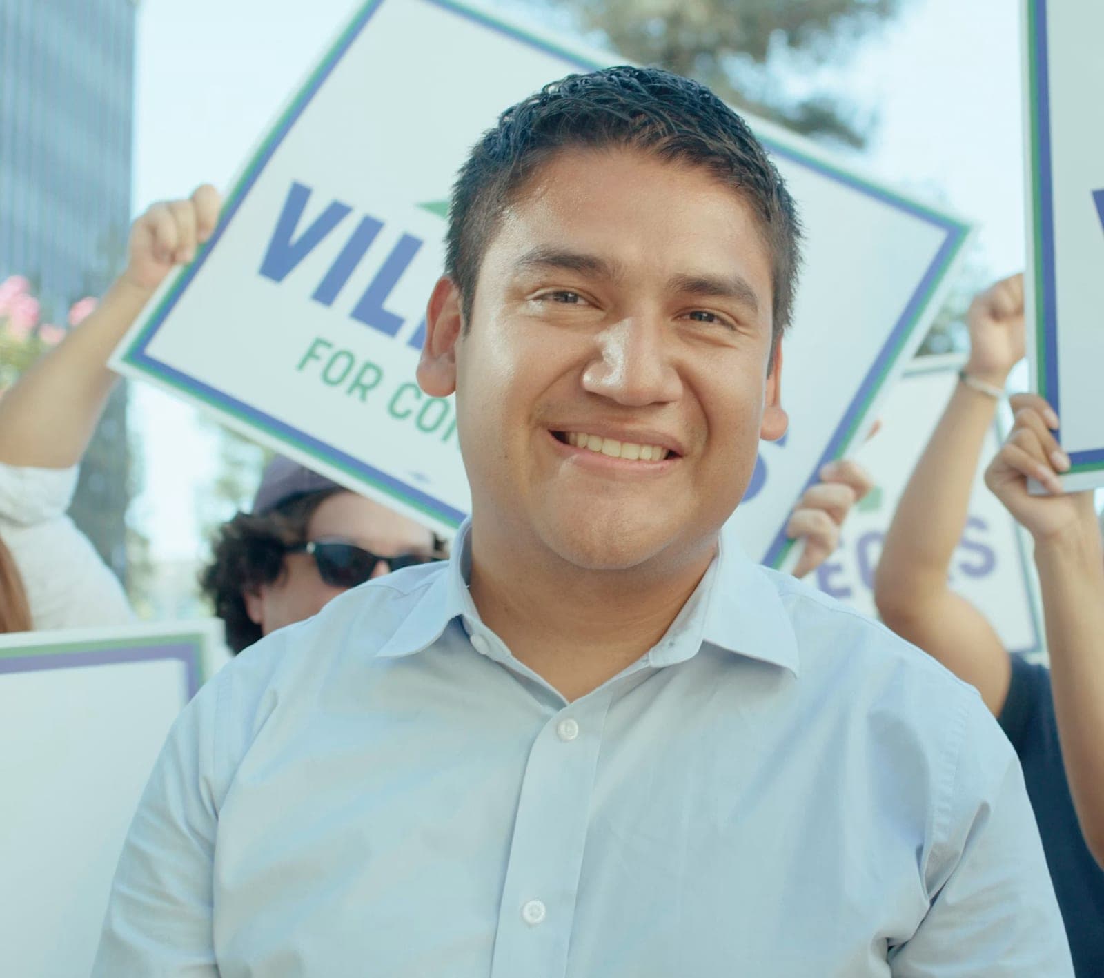 Randy Villegas edges out Jasmeet Bains in primary election