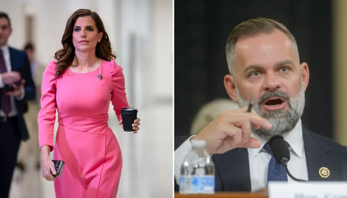 Nancy Mace moves to censure Cory Mills as House outrage over DC swamp explodes