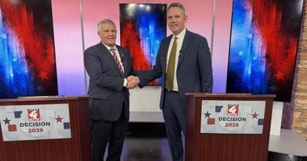 Iowa 4th District candidates spar on rising prices, Iran, AI