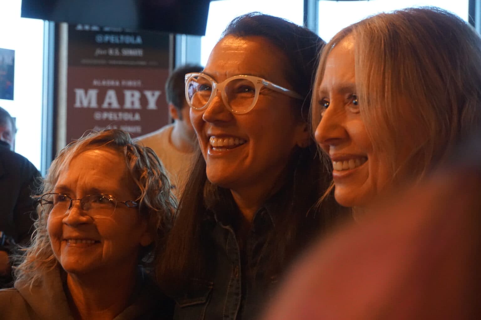 Peltola announces big fundraising haul, signaling an expensive Senate race in Alaska