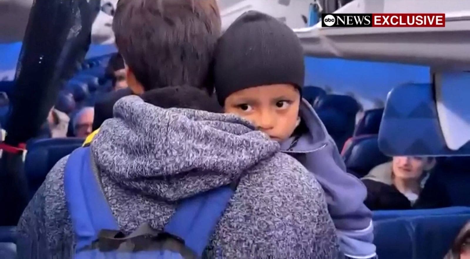 5-year-old boy detained by ICE has returned to Minnesota, lawmaker says