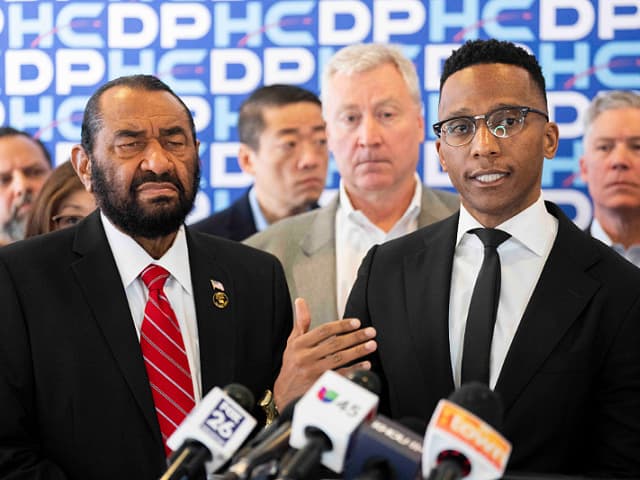 Al Green Defeated by Christian Menefee in Texas Primary Runoff