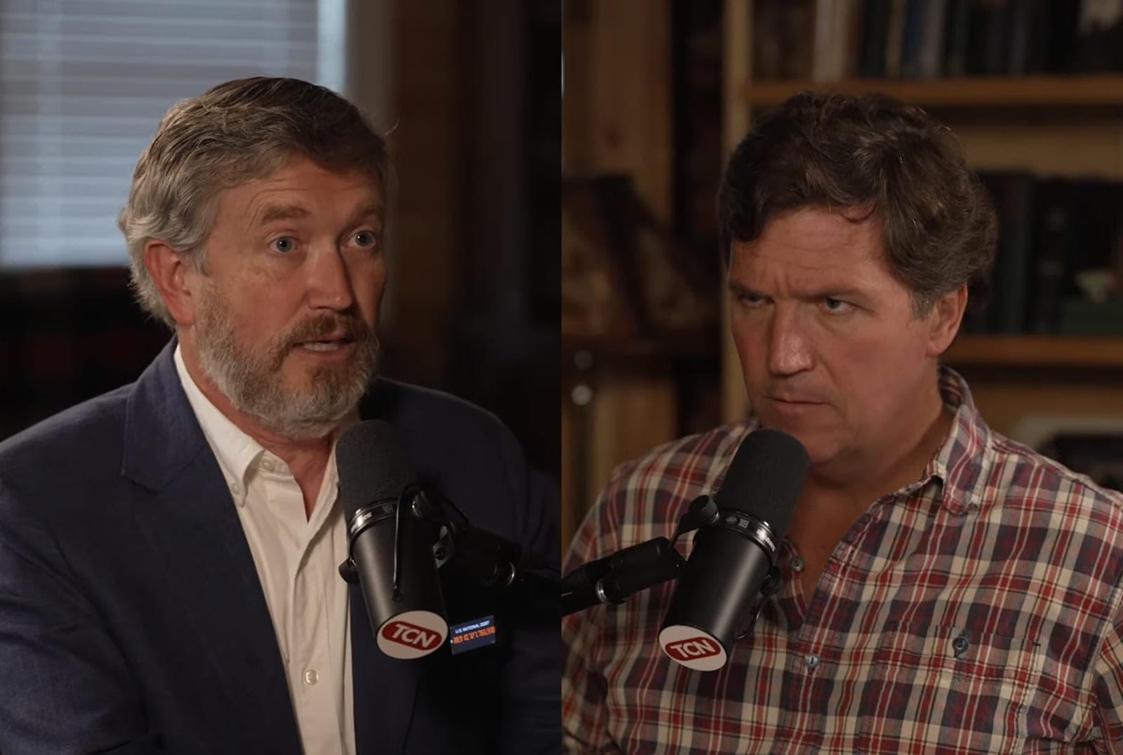 Massie: Trump 'Vetoed' CO Water Bill as Epstein Revenge