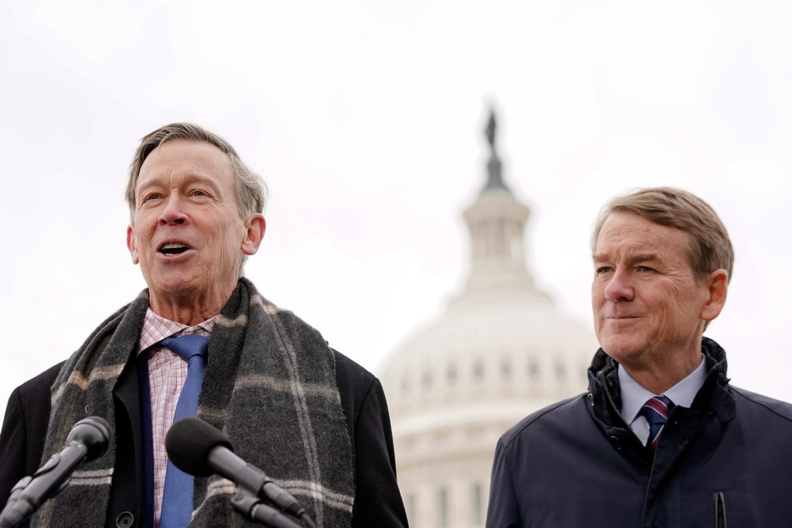Michael Bennet, John Hickenlooper qualify for Democratic primary ballot