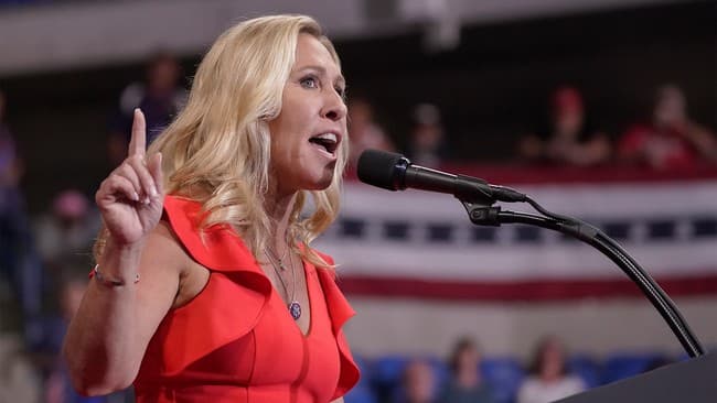 Why Would Media-Savvy MTG Announce Her Resignation Late Friday Night, Right Before Thanksgiving?