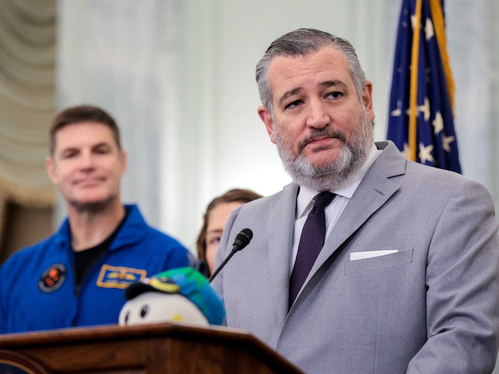 'Such a coward': Ted Cruz's 'courage disappears' defending Trump's 9/11 claim: critics