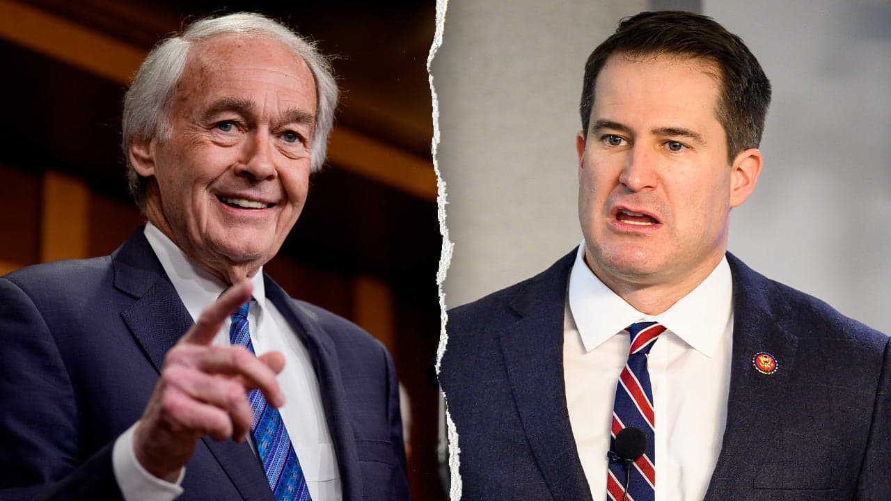 Ed Markey defeats Seth Moulton in Massachusetts Democratic Senate primary
