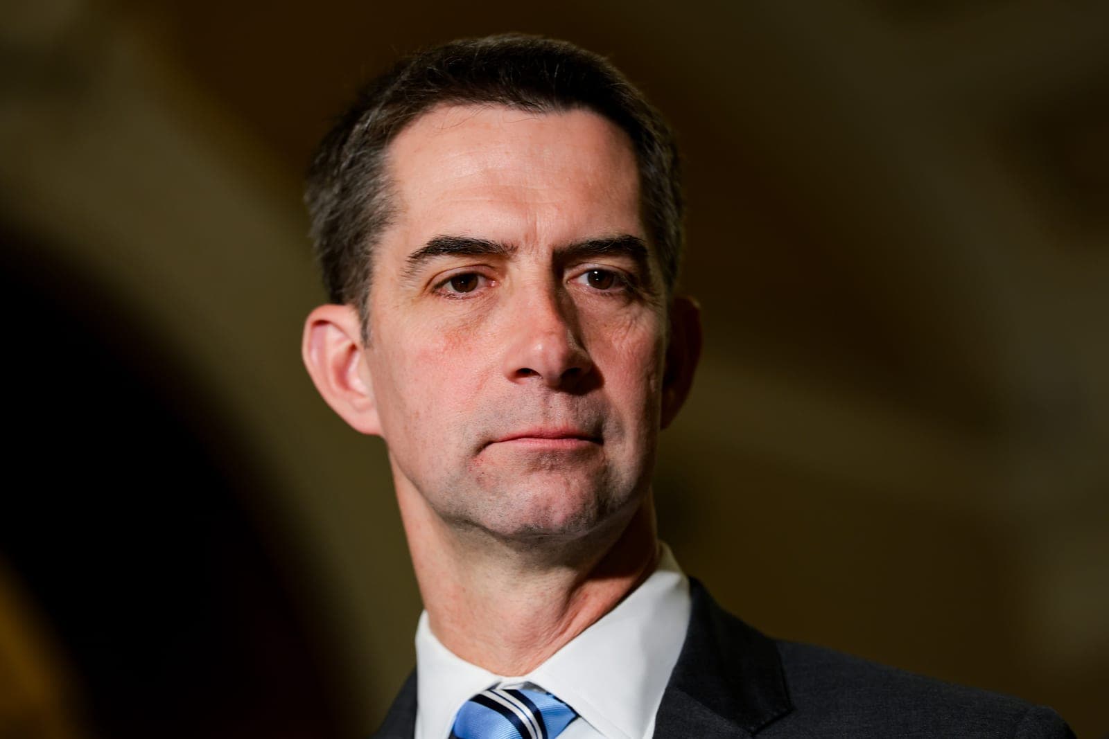 Trump apparently shares Tom Cotton’s phone number in push to make Daylight Saving Time permanent