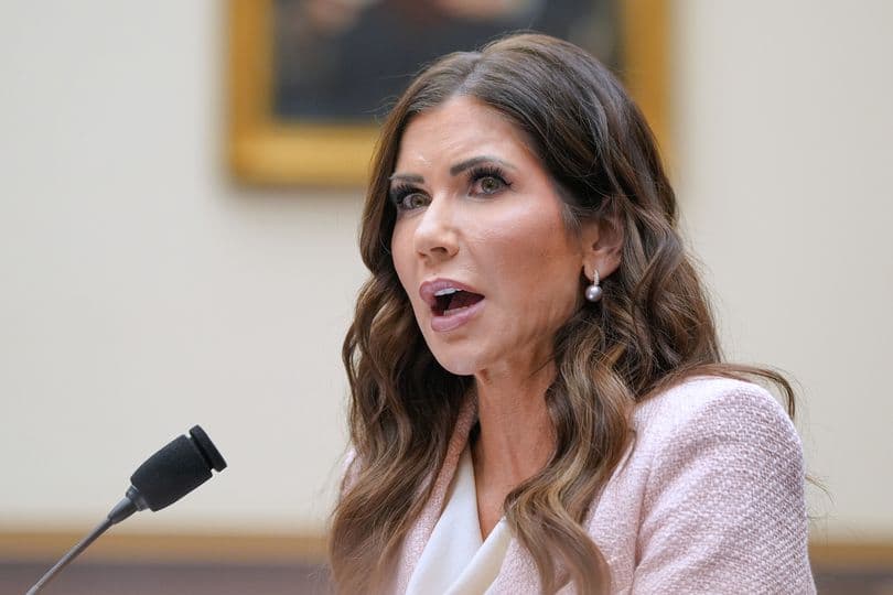 Donald Trump fires Kristi Noem just one day after humiliating Congress grilling