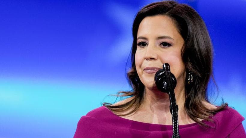 Republican Elise Stefanik ends New York governor bid