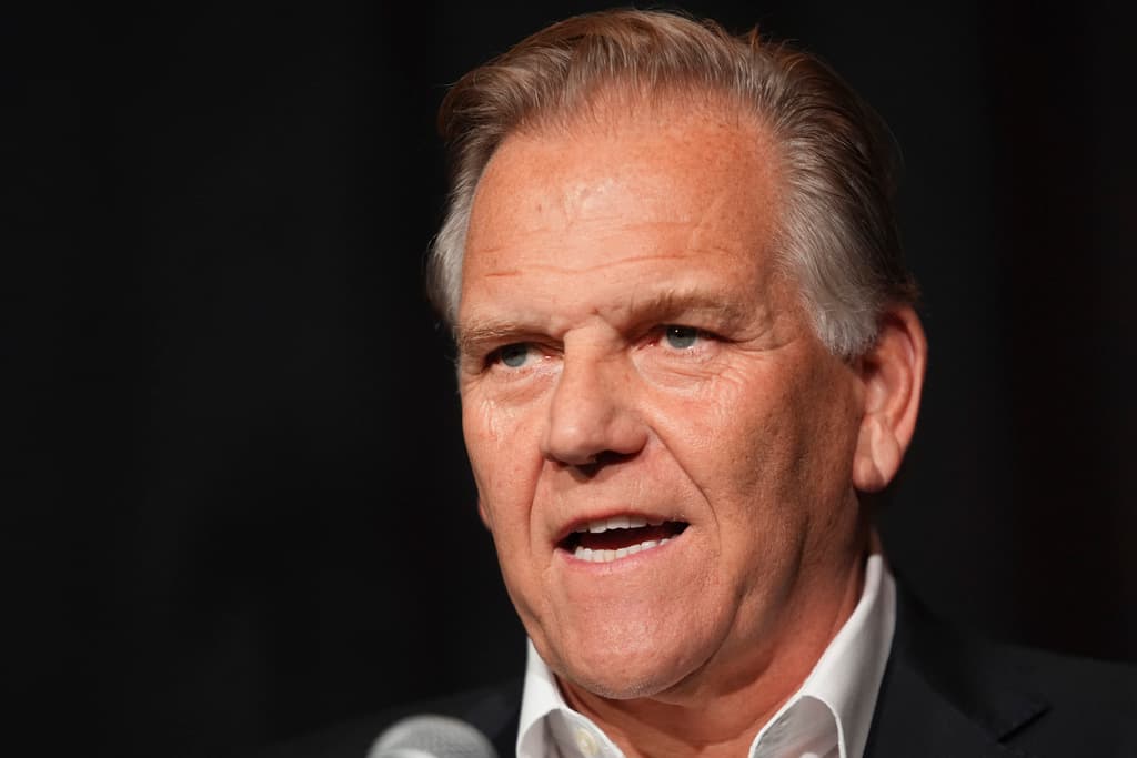 Mike Rogers expects to win over young Michigan voters with housing affordability