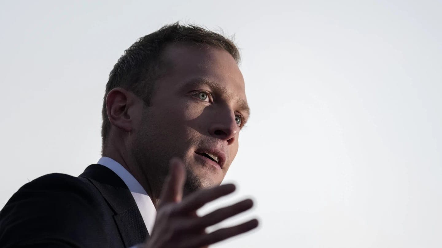 Ohio Jewish congressman calls for ethics investigation on self over abuse allegations