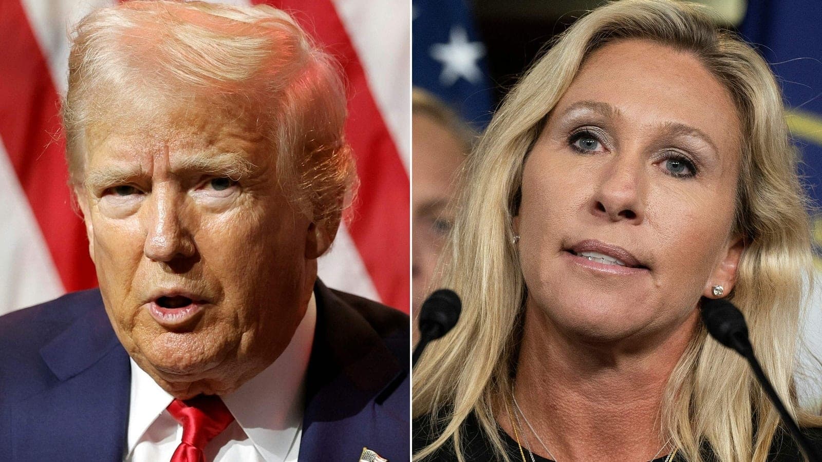 Does Trump want Marjorie Taylor Greene to return to politics? 'I'd love to see…'