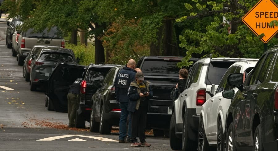 What We Know About The Federal Raid On Minnesota Rep. Ilhan Omar’s D.C. Home