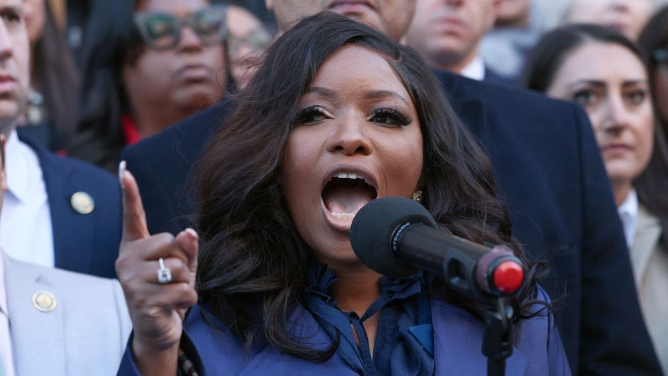 Texas congresswoman Jasmine Crockett running for Senate, report says