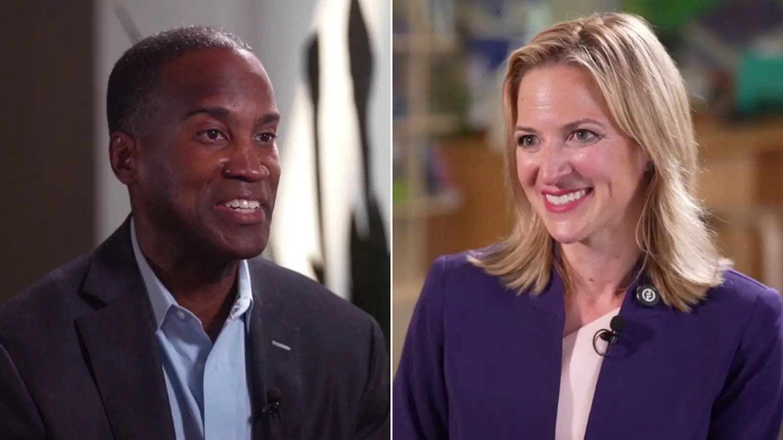 WDIV to host John James, Jocelyn Benson, Michigan governor debate in Detroit