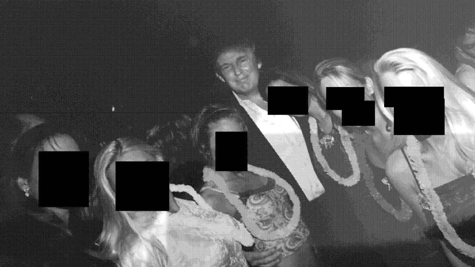 Epstein's Hidden Photos Expose Trump, Clinton, Gates, Banon and More in New Congressional Release