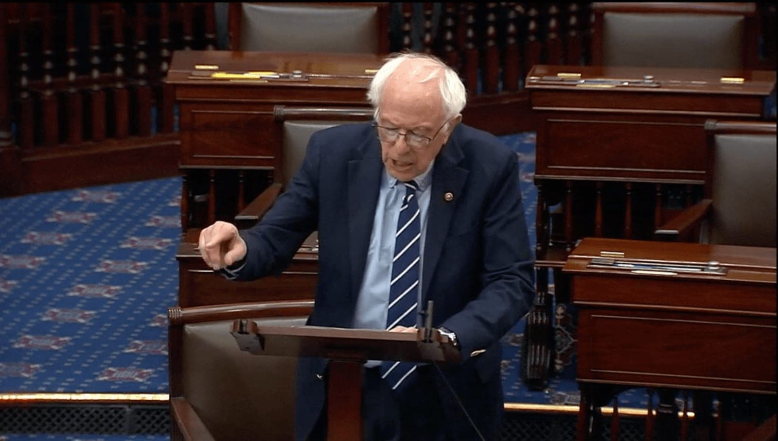 Senate again fails to block weapons to Israel