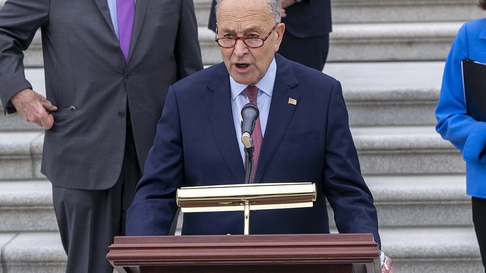Iran Strikes: Chuck Schumer Demands 'Immediate' Briefing As Donald Trump Risks Middle East War