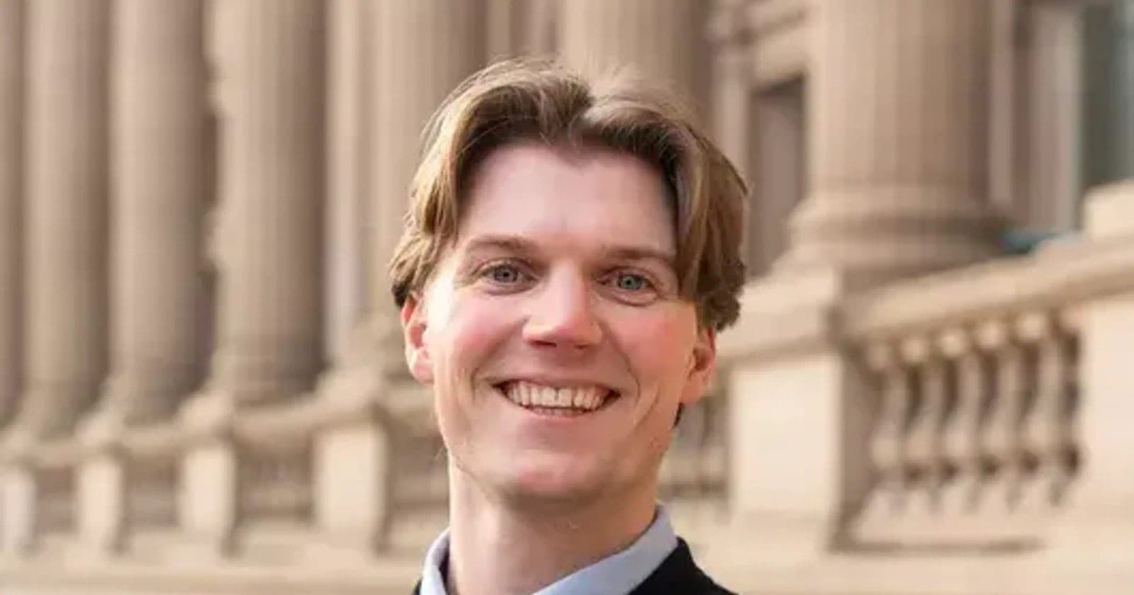 Kevin Fagan, 27-year-old Democratic candidate for Congress, thinks Eastern Washington is ready for a younger perspective