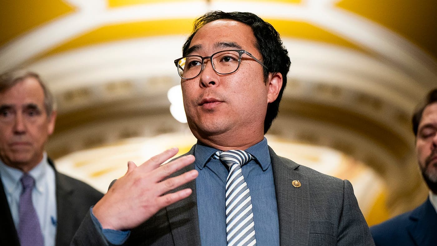Kim introduces bill to eliminate long waiting periods for disability benefits