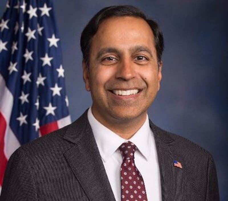 Congressman Raja Krishnamoorthi flags incidents of anti-India hate after Texas incident