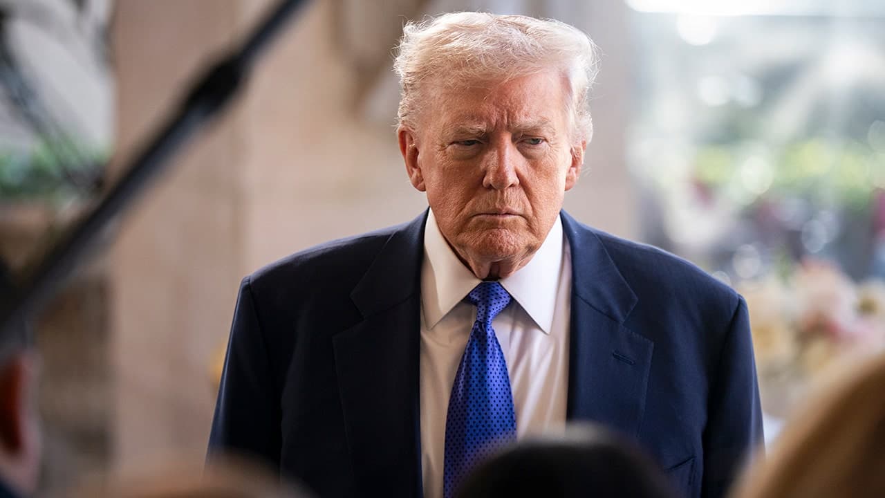 Senate Republican Tim Scott slams Trump for 'racist' social media post