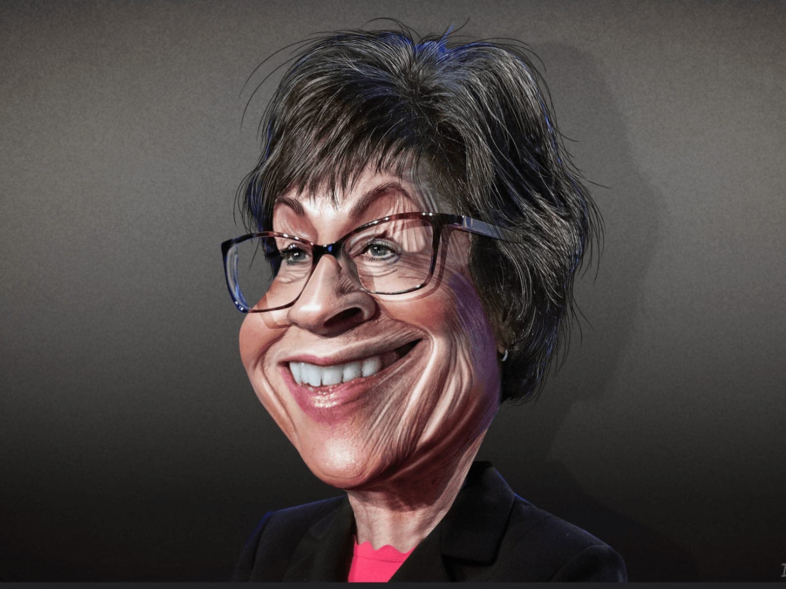 Nearly 100 Out-Of-State Billionaires Donated To Susan Collin's Re-Election Campaign