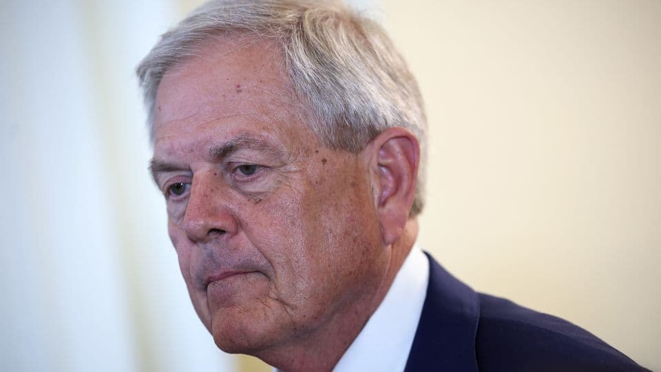 Ralph Norman announces he'll enter race to succeed Lindsey Graham in Senate