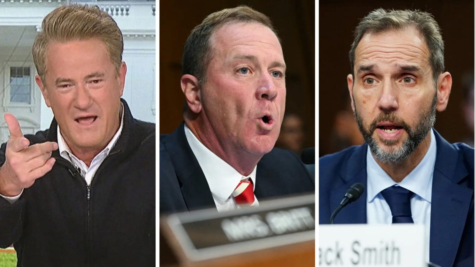 Eric Schmitt’s pratfall while pursuing Jack Smith shows what a joke the Senate has become