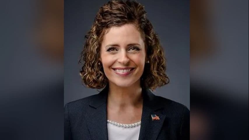 President Trump endorses Rep. Julia Letlow for potential Senate candidacy