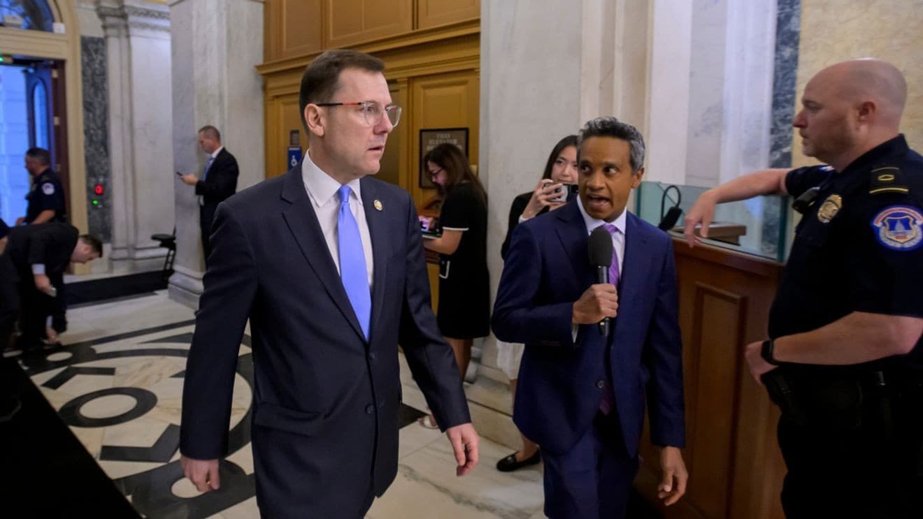 Rep. Tom Kean Jr. reveals depression diagnosis after 4-month absence from Congress