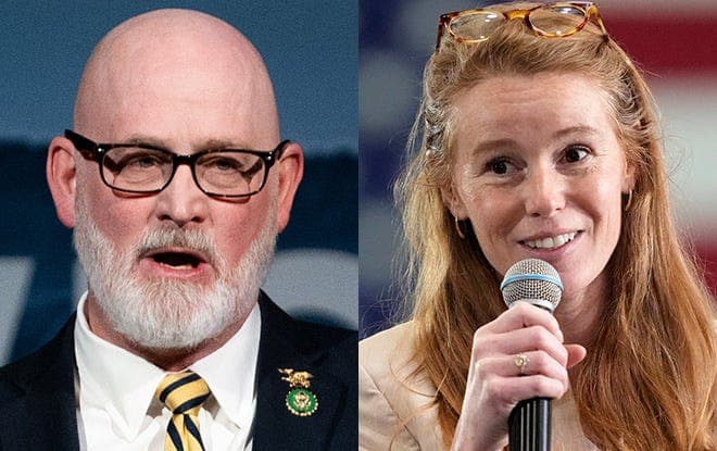 Rebecca Cooke, Derrick Van Orden set for rematch in key Wisconsin seat