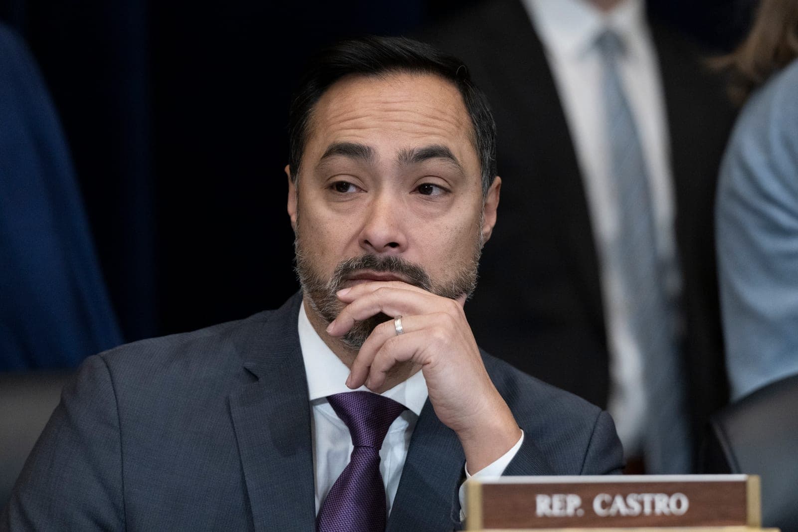 Rep. Joaquin Castro on Venezuela strikes, Trump's claim Maduro 'captured'