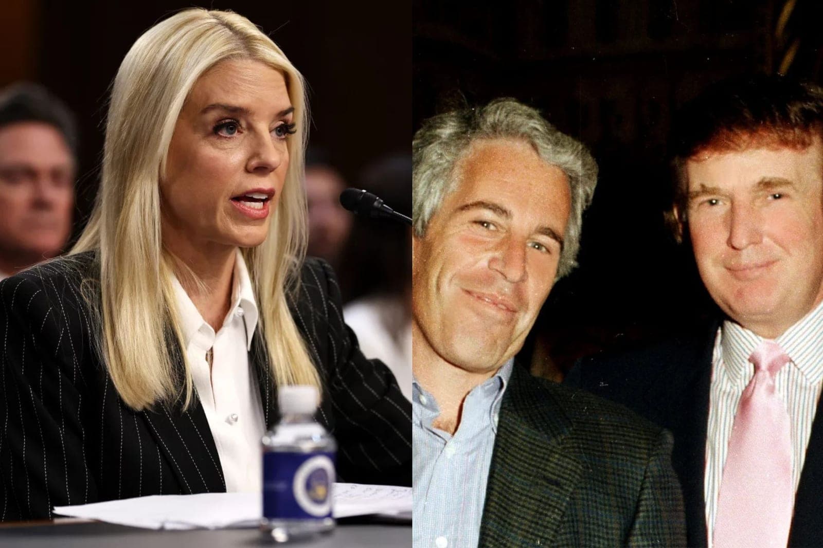 James Comer Hands Pam Bondi Hard Deadline To Testify About Epstein Files Handling
