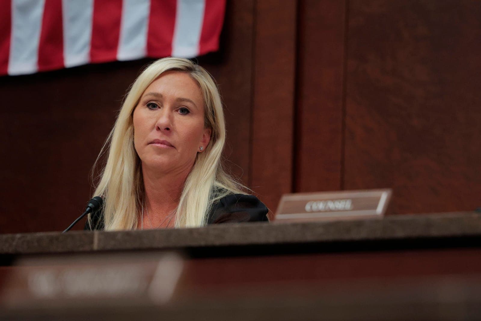 Marjorie Taylor Greene's Exit From Congress Is Both Warning and Opportunity for Trump, Capitol Hill Republicans