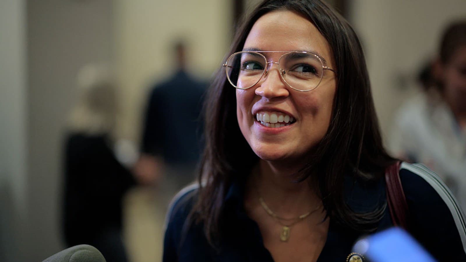 AOC Slams GOP Rep. Randy Fine Over Comment About Choosing Dogs Over Muslims: 'Disgusting'