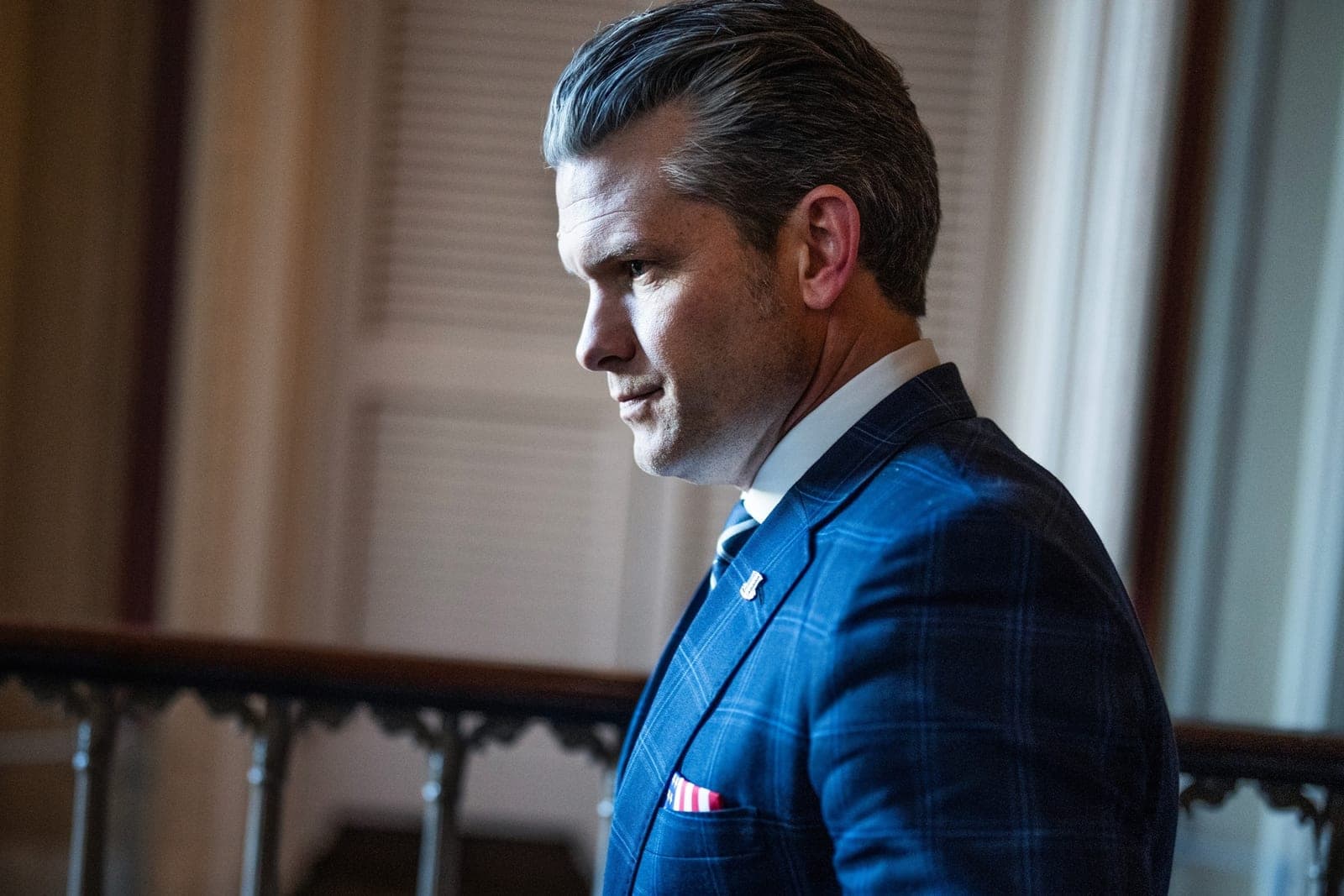 What's next in Hegseth's investigation into Mark Kelly