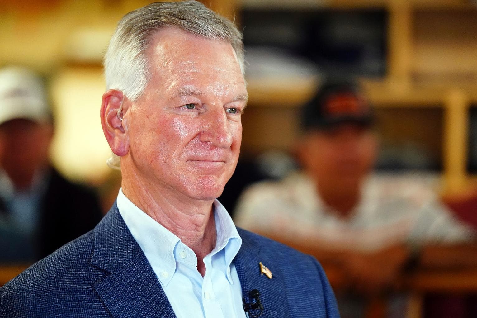 Alabama GOP Dismisses Challenge to Tuberville Candidacy