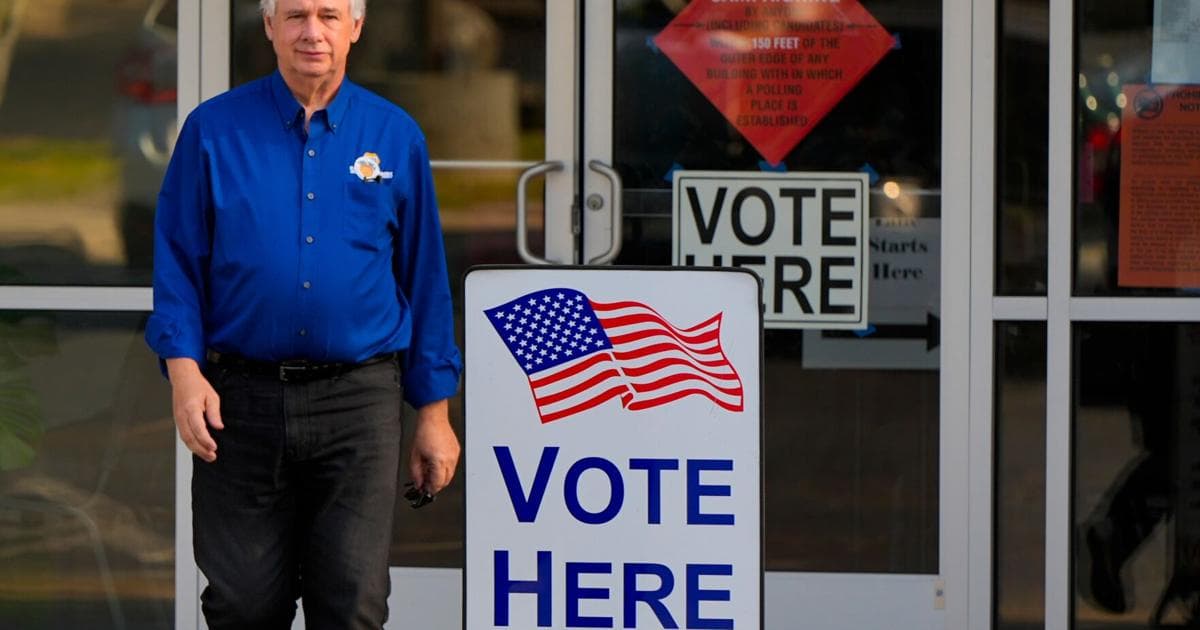 The Latest: Gallrein defeats Massie in Kentucky, furthering Trump's hold on GOP | Pennsylvania State News