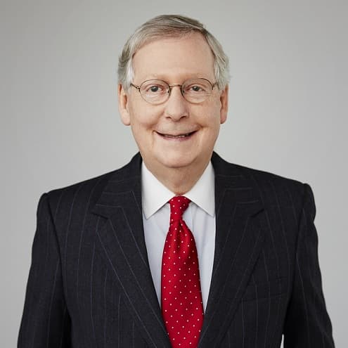 McConnell Gives Health Update Amid Graham Cause Of Death