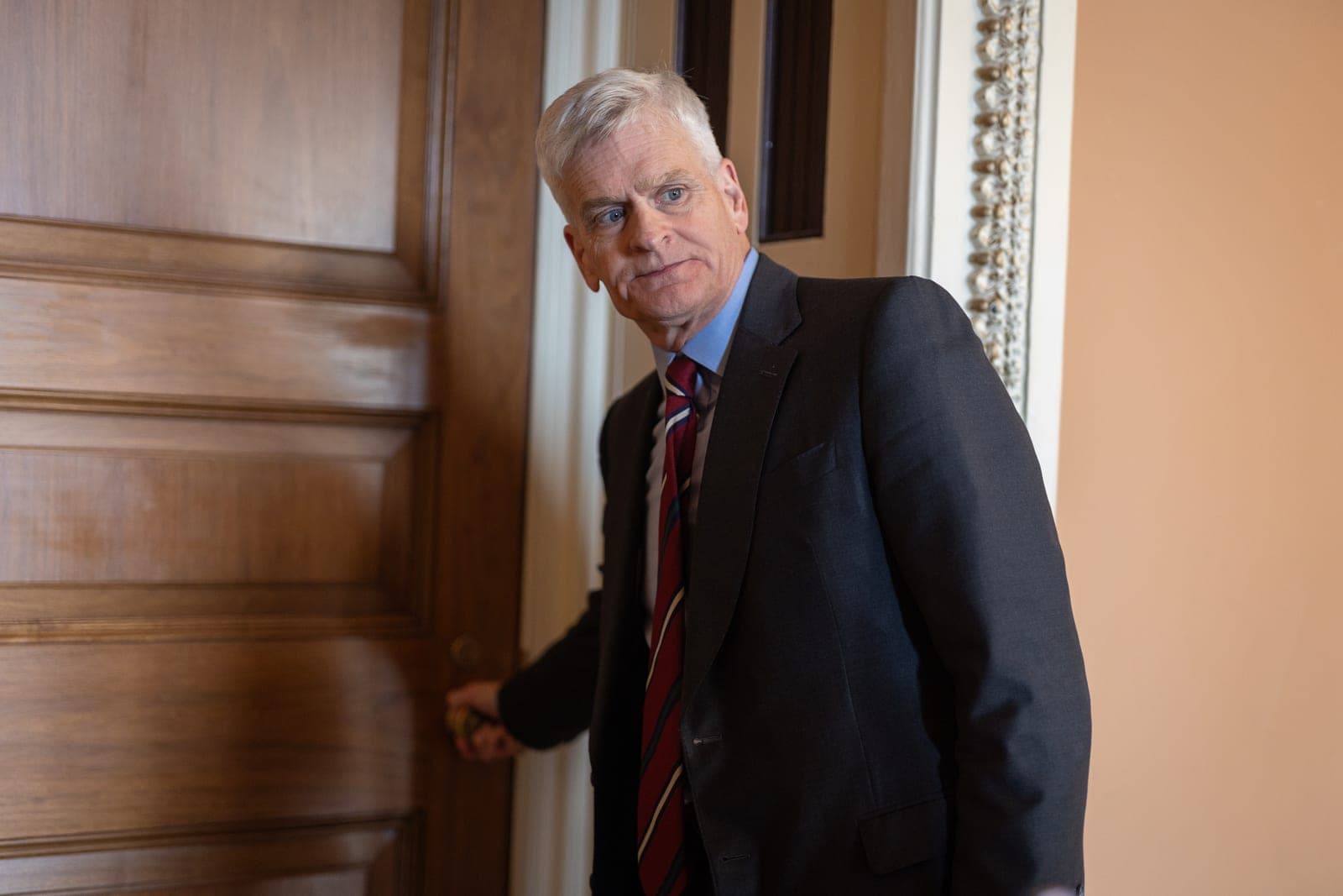 Sen. Bill Cassidy on Trump: 'Sometimes he acts as if Congress is merely an appendage'