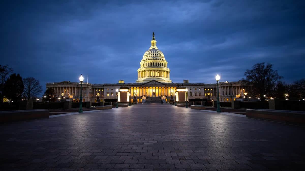 Congress is About to Vote on Kicking Out Four of its Own Members