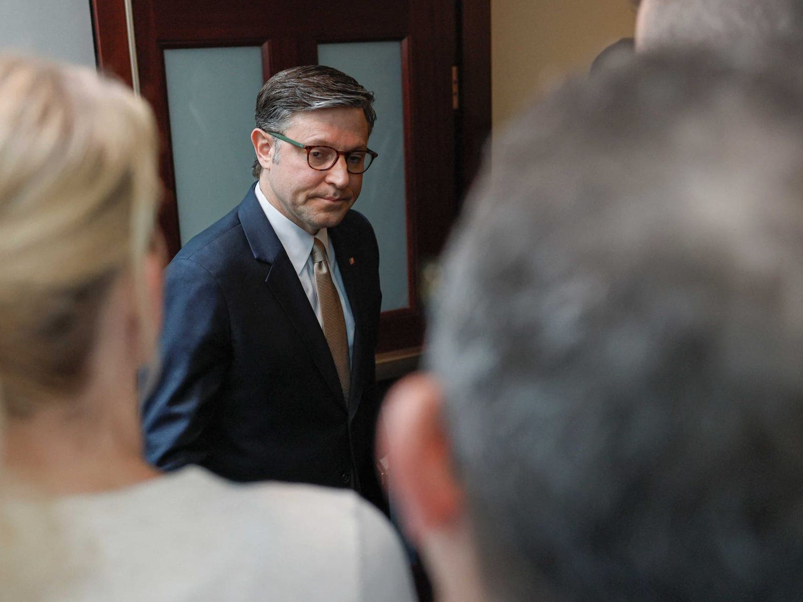 GOP infighting erupts as MAGA Republicans scream at each other behind closed doors