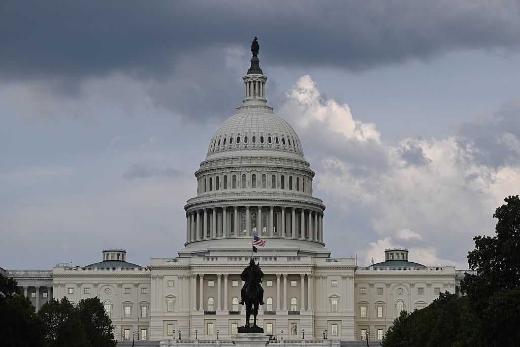 House lawmakers return to Washington, stopgap funding top of mind