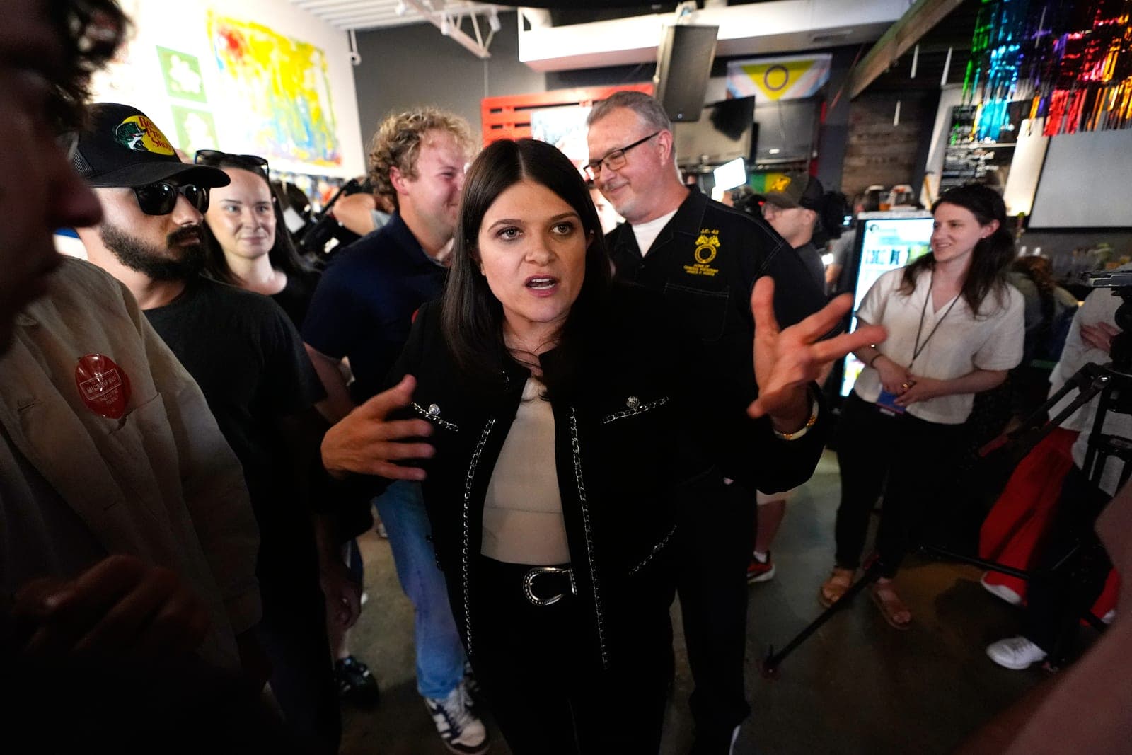 El-Sayed and Stevens close Michigan Senate primary offering different visions for Democrats