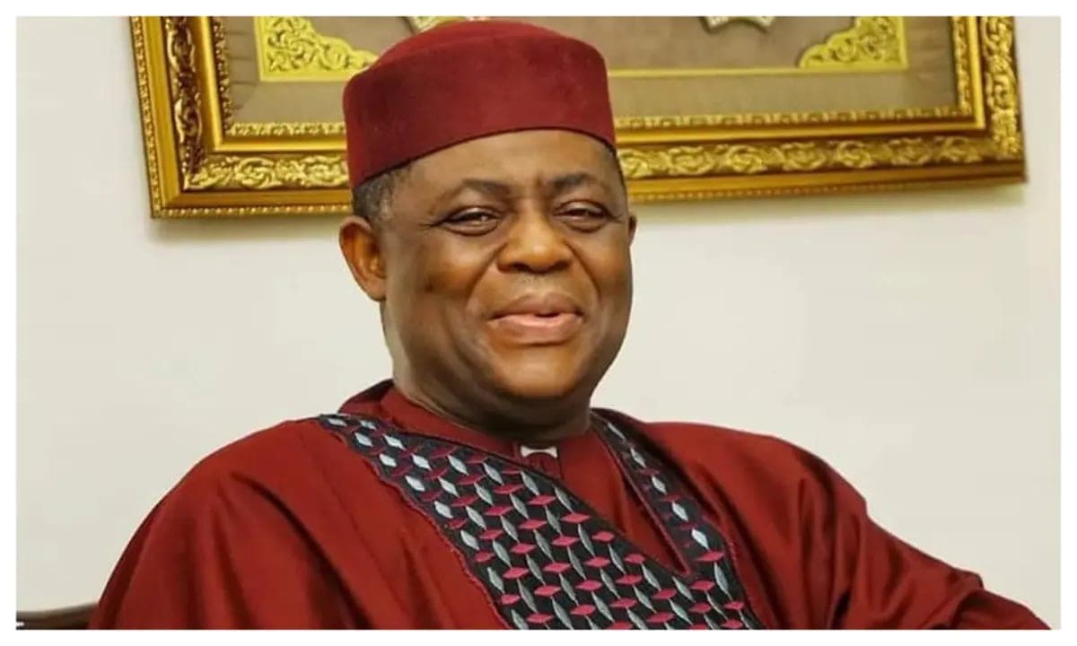 Fani-Kayode urges US lawmaker to take balanced view of Nigeria’s security challenges