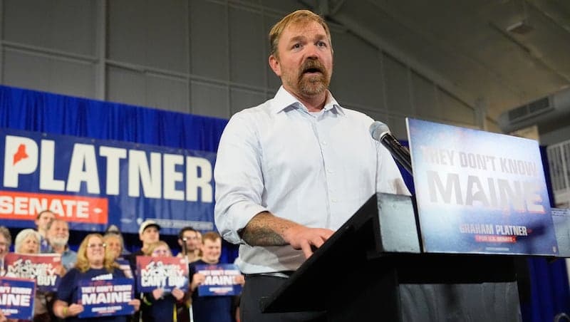 Graham Platner suspends campaign amid sexual assault allegations