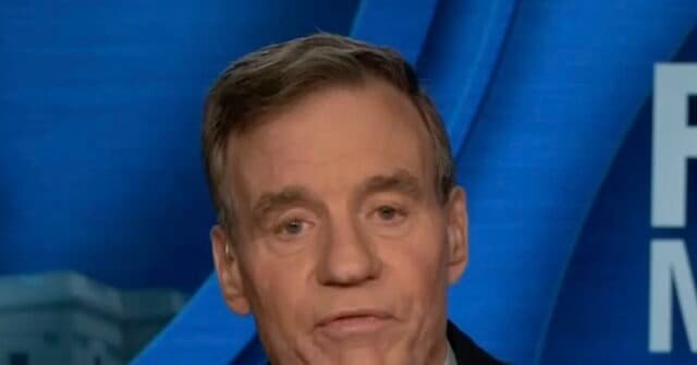 Warner: Removing Iran's Uranium Would Take '10,000 Troops on the Ground'